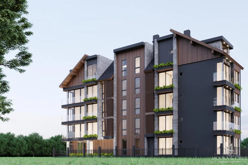 Apartamento 2 quartos no bairro Floresta em Gramado: 1ª foto da galeria de imagens do imóvel