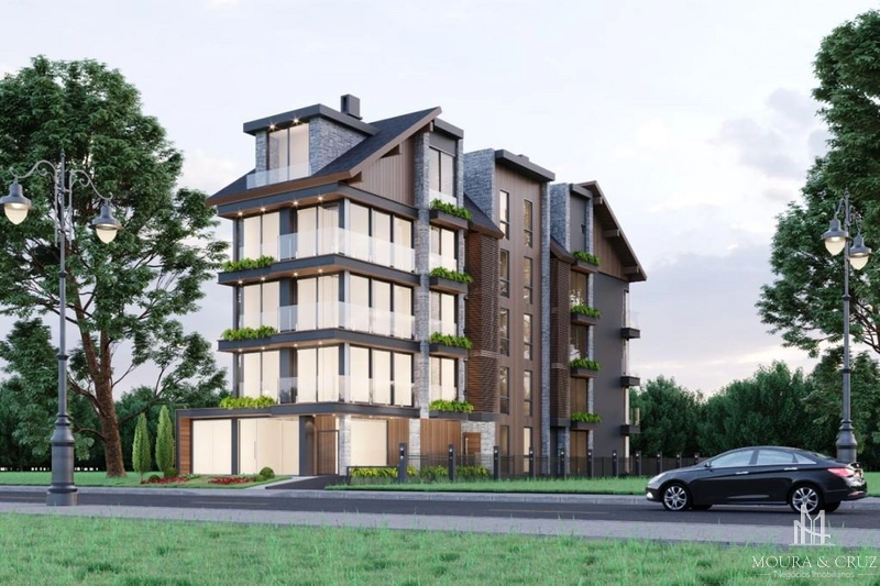 Apartamento 2 quartos no bairro Floresta em Gramado: 7ª foto da galeria de imagens do imóvel