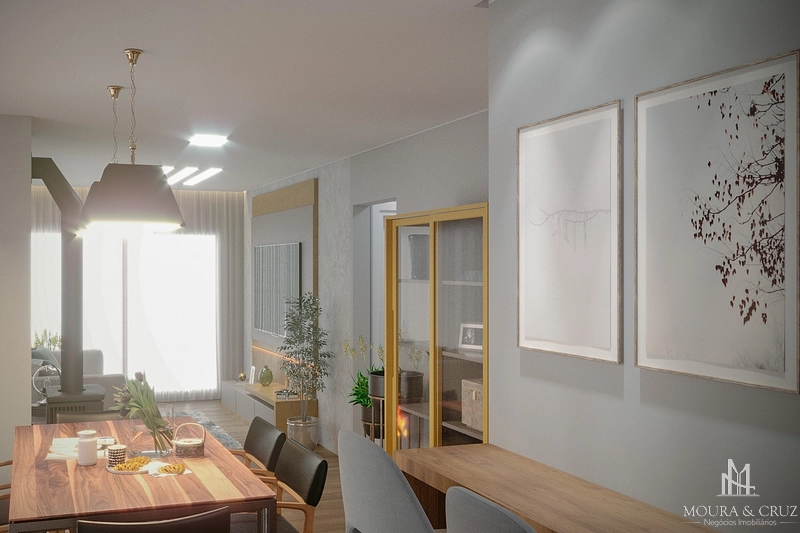 Apartamento 2 quartos no bairro Floresta em Gramado: 4ª foto da galeria de imagens do imóvel