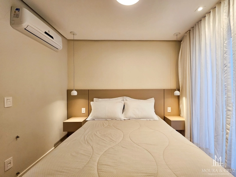 Apartamento 1 quarto mobiliado no centro de Gramado: 8ª foto da galeria de imagens do imóvel