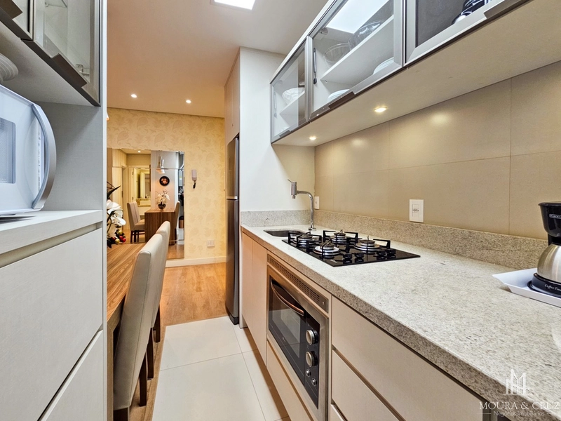 Apartamento 1 quarto mobiliado no centro de Gramado: 5ª foto da galeria de imagens do imóvel