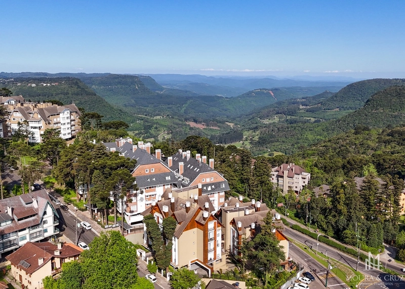 Apartamento 1 quarto mobiliado no centro de Gramado: 10ª foto da galeria de imagens do imóvel