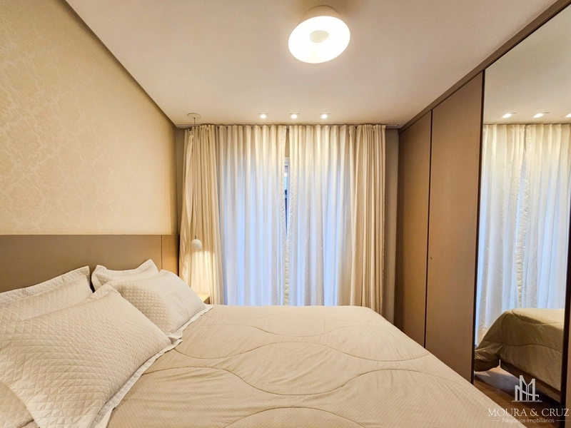 Apartamento 1 quarto mobiliado no centro de Gramado: 7ª foto da galeria de imagens do imóvel