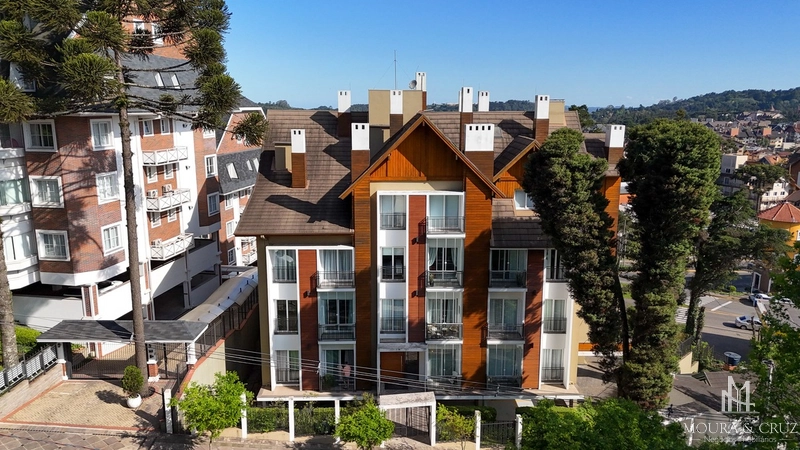 Apartamento 1 quarto mobiliado no centro de Gramado: 13ª foto da galeria de imagens do imóvel