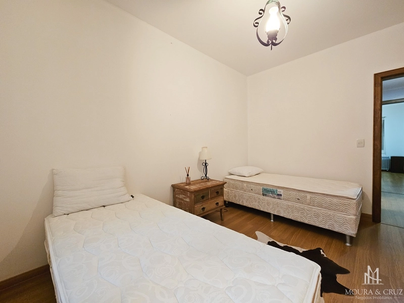 Apartamento 3 quartos mobiliado no Centro Gramado: 11ª foto da galeria de imagens do imóvel