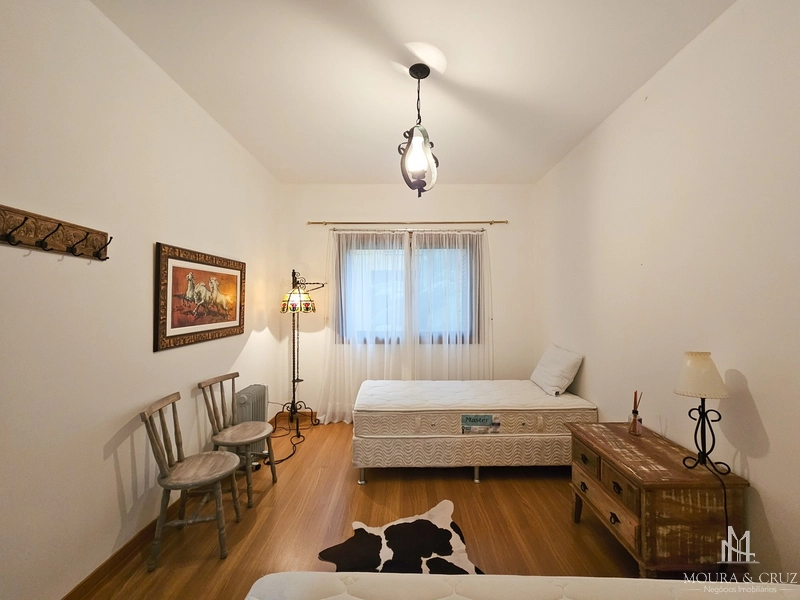 Apartamento 3 quartos mobiliado no Centro Gramado: 10ª foto da galeria de imagens do imóvel