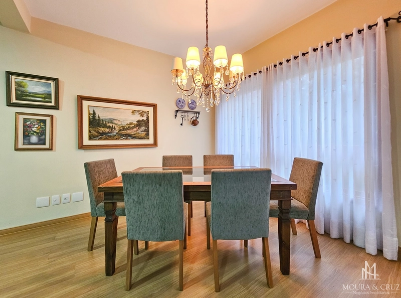 Apartamento 3 quartos mobiliado no Centro Gramado: 4ª foto da galeria de imagens do imóvel