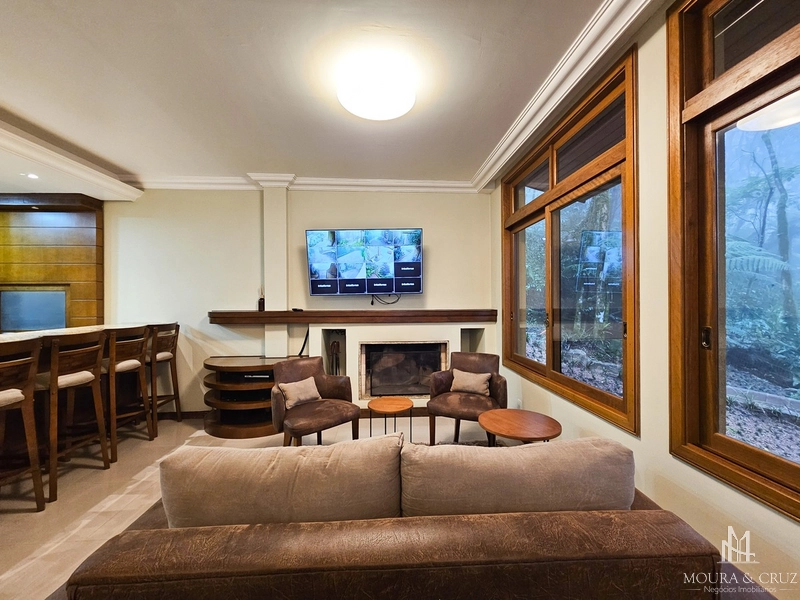 Apartamento 3 quartos mobiliado no Centro Gramado: 20ª foto da galeria de imagens do imóvel