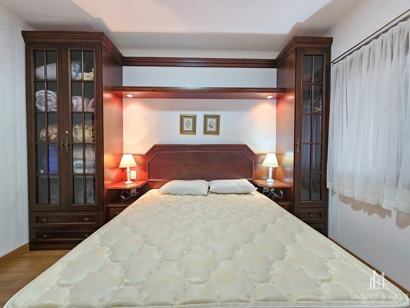 Apartamento 3 quartos mobiliado no Centro Gramado: 13ª foto da galeria de imagens do imóvel