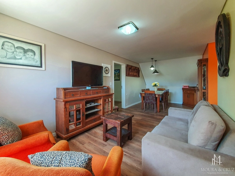 Apartamento 4 quartos mobiliado no Centro de Gramado: 5ª foto da galeria de imagens do imóvel