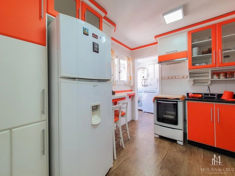 Apartamento 4 quartos mobiliado no Centro de Gramado: 8ª foto da galeria de imagens do imóvel