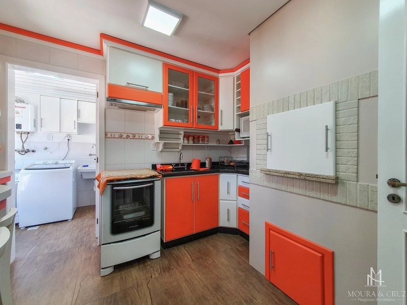 Apartamento 4 quartos mobiliado no Centro de Gramado: 9ª foto da galeria de imagens do imóvel
