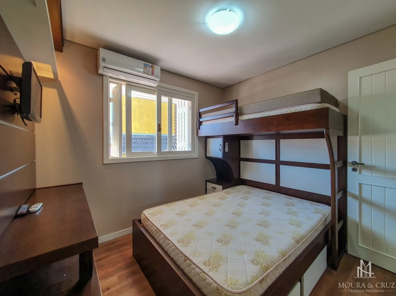 Apartamento 4 quartos mobiliado no Centro de Gramado: 13ª foto da galeria de imagens do imóvel
