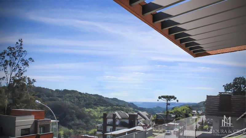 Casa 4 quartos no Condomínio Alphaville Gramado: 9ª foto da galeria de imagens do imóvel