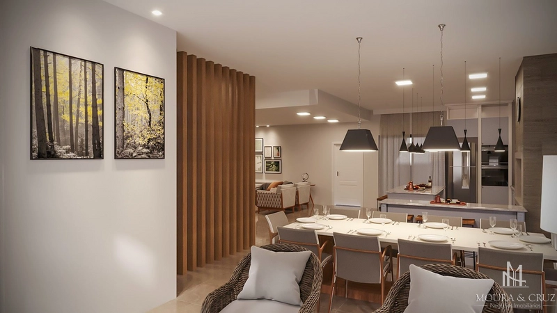 Casa 4 quartos no Condomínio Alphaville Gramado: 4ª foto da galeria de imagens do imóvel