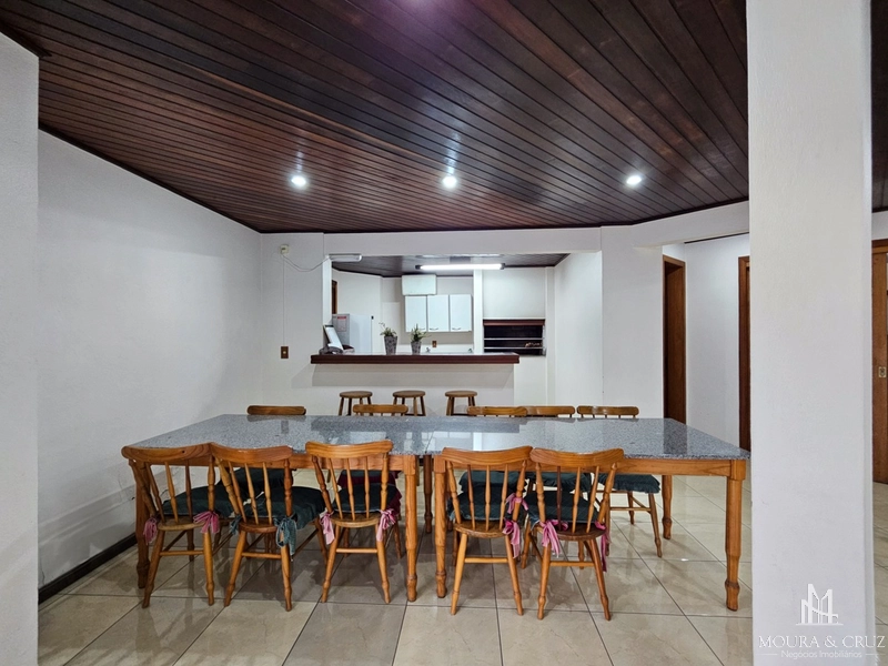 Apartamento 3 quartos mobiliado no centro de Gramado: 23ª foto da galeria de imagens do imóvel