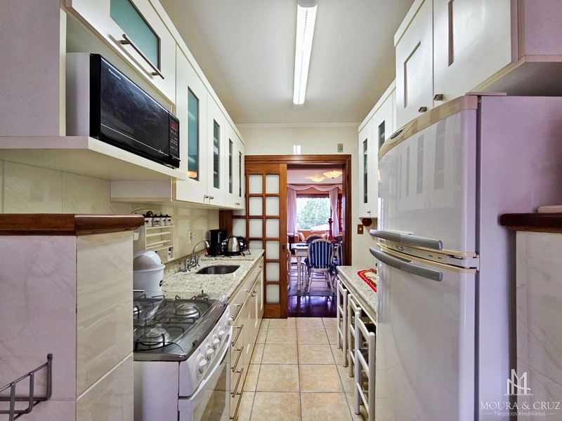 Apartamento 3 quartos mobiliado no centro de Gramado: 8ª foto da galeria de imagens do imóvel