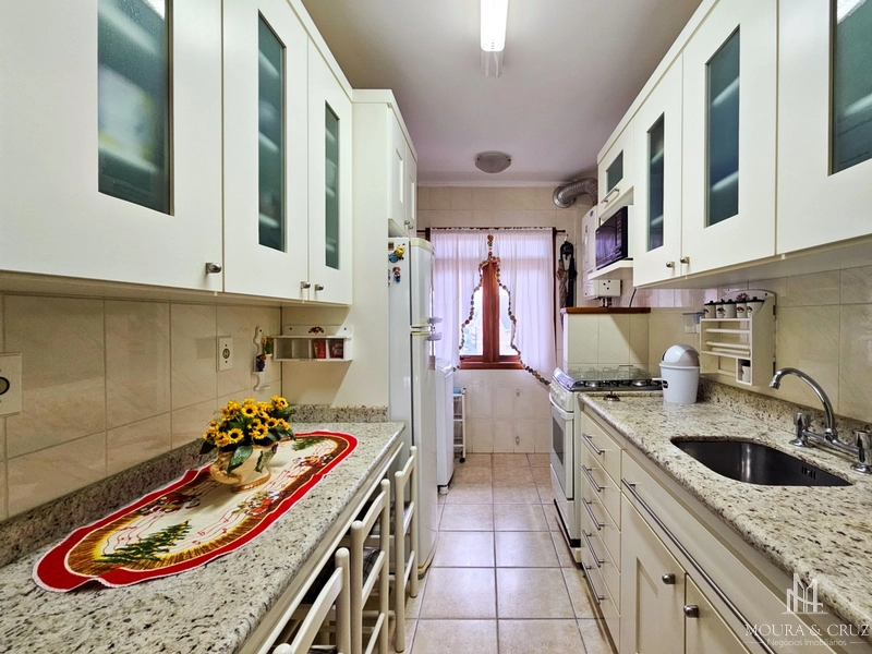 Apartamento 3 quartos mobiliado no centro de Gramado: 7ª foto da galeria de imagens do imóvel