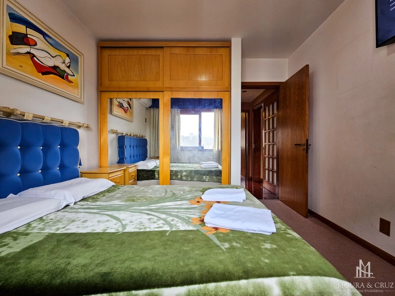 Apartamento 3 quartos mobiliado no centro de Gramado: 14ª foto da galeria de imagens do imóvel