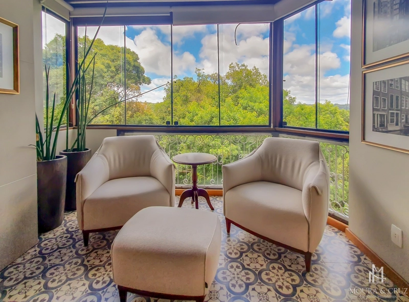 Apartamento Cobertura 3 quartos mobiliado no Centro de Gramado: 2ª foto da galeria de imagens do imóvel