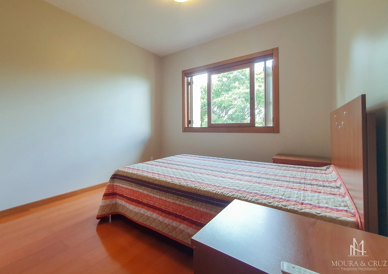 Apartamento Cobertura 3 quartos mobiliado no Centro de Gramado: 14ª foto da galeria de imagens do imóvel