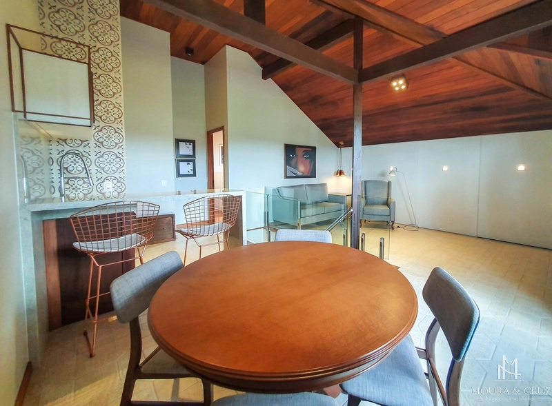 Apartamento Cobertura 3 quartos mobiliado no Centro de Gramado: 15ª foto da galeria de imagens do imóvel