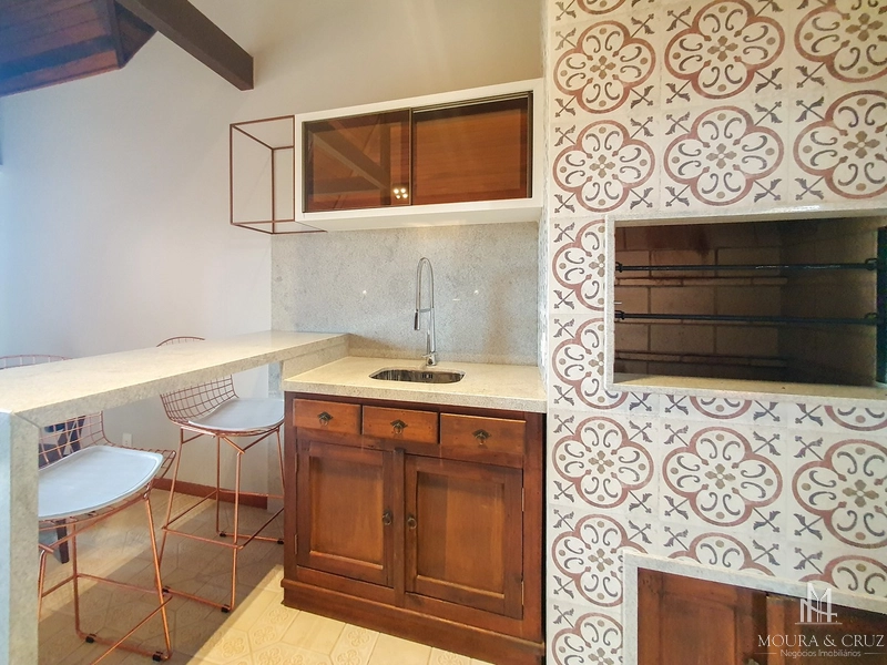 Apartamento Cobertura 3 quartos mobiliado no Centro de Gramado: 17ª foto da galeria de imagens do imóvel