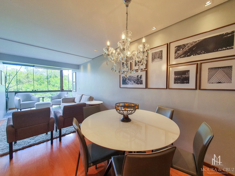 Apartamento Cobertura 3 quartos mobiliado no Centro de Gramado: 6ª foto da galeria de imagens do imóvel