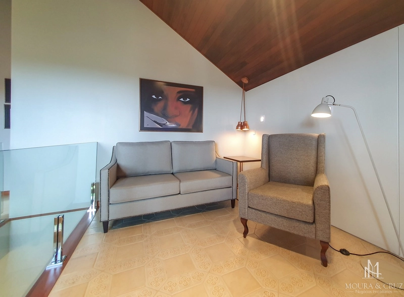 Apartamento Cobertura 3 quartos mobiliado no Centro de Gramado: 18ª foto da galeria de imagens do imóvel