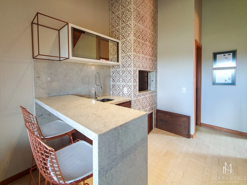 Apartamento Cobertura 3 quartos mobiliado no Centro de Gramado: 16ª foto da galeria de imagens do imóvel