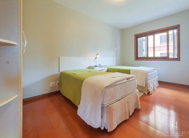 Apartamento Cobertura 3 quartos mobiliado no Centro de Gramado: 11ª foto da galeria de imagens do imóvel