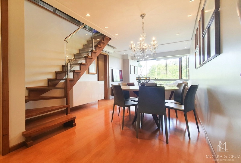 Apartamento Cobertura 3 quartos mobiliado no Centro de Gramado: 7ª foto da galeria de imagens do imóvel