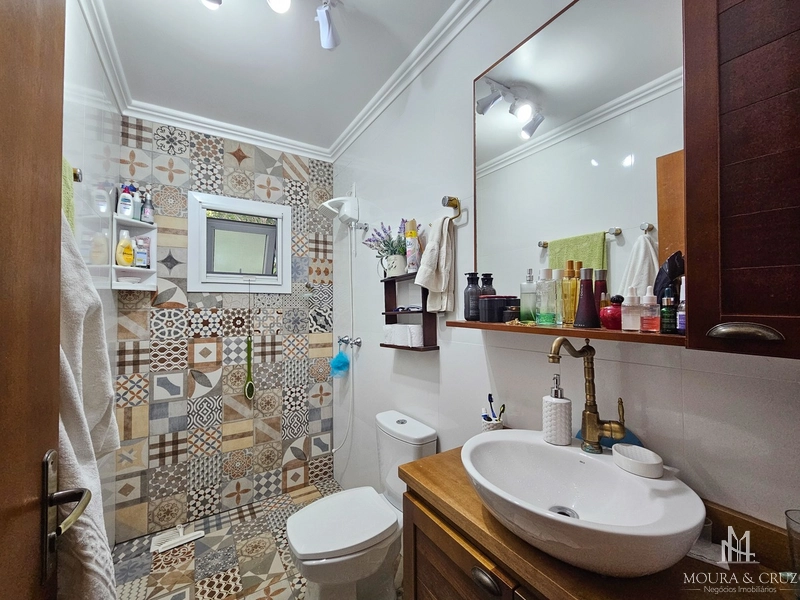 Casa semi mobiliada 3 quartos na Várzea Grande em Gramado: 16ª foto da galeria de imagens do imóvel