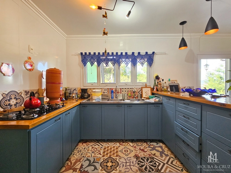 Casa semi mobiliada 3 quartos na Várzea Grande em Gramado: 8ª foto da galeria de imagens do imóvel