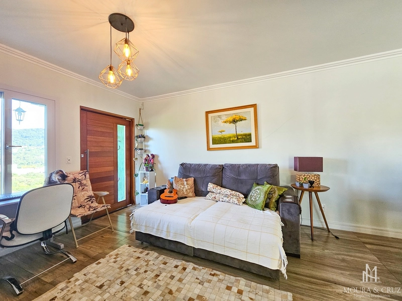 Casa semi mobiliada 3 quartos na Várzea Grande em Gramado: 7ª foto da galeria de imagens do imóvel