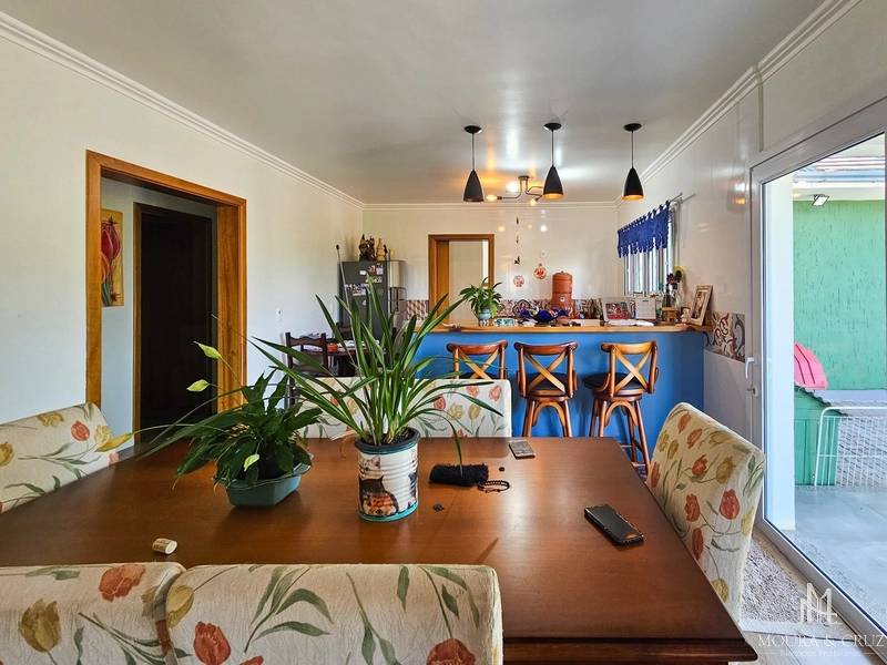 Casa semi mobiliada 3 quartos na Várzea Grande em Gramado: 12ª foto da galeria de imagens do imóvel