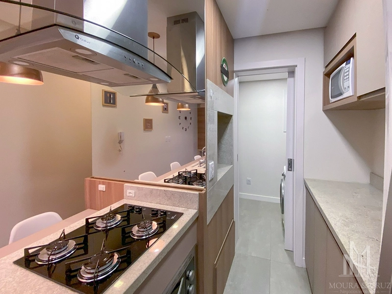 Apartamento mobiliado 2 quartos no Bavária em Gramado: 8ª foto da galeria de imagens do imóvel