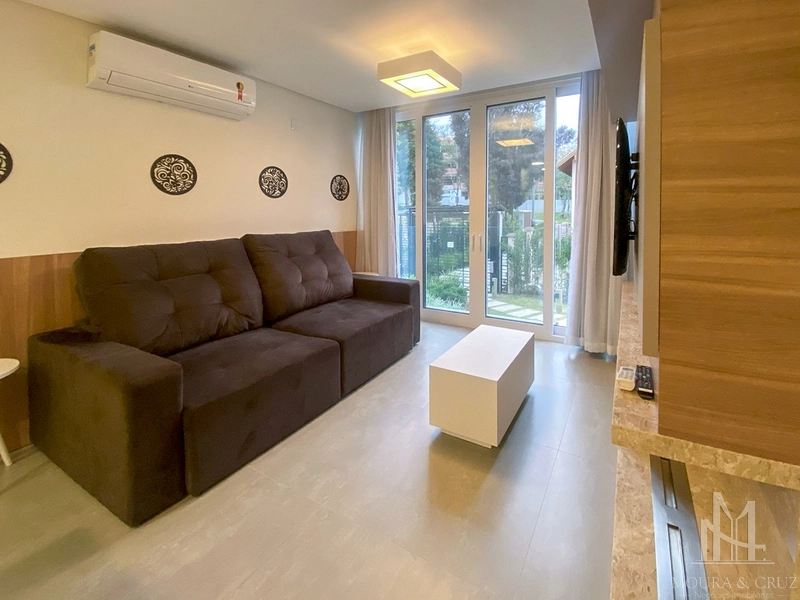 Apartamento mobiliado 2 quartos no Bavária em Gramado: 4ª foto da galeria de imagens do imóvel