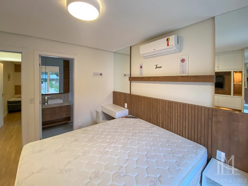 Apartamento mobiliado 2 quartos no Bavária em Gramado: 13ª foto da galeria de imagens do imóvel