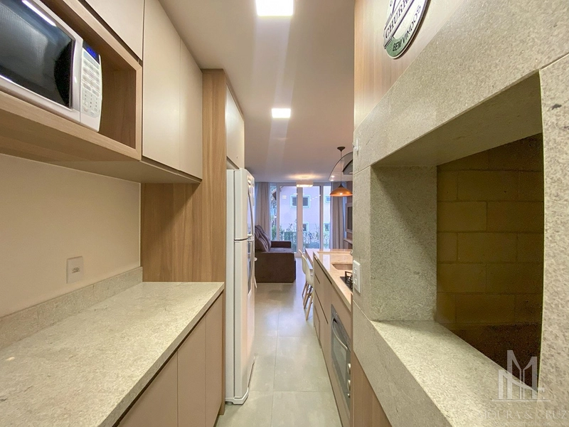 Apartamento mobiliado 2 quartos no Bavária em Gramado: 9ª foto da galeria de imagens do imóvel