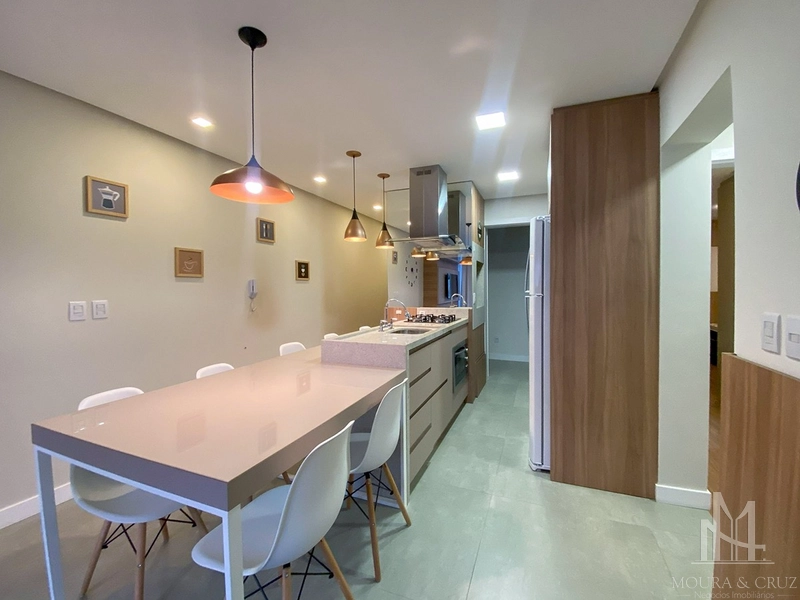 Apartamento mobiliado 2 quartos no Bavária em Gramado: 6ª foto da galeria de imagens do imóvel