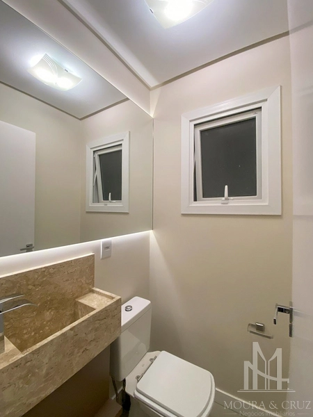 Apartamento mobiliado 2 quartos no Bavária em Gramado: 11ª foto da galeria de imagens do imóvel