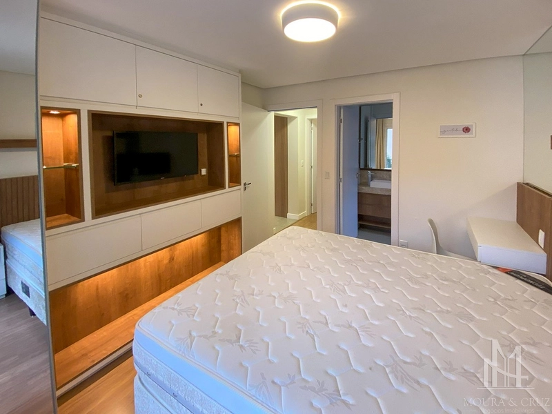 Apartamento mobiliado 2 quartos no Bavária em Gramado: 14ª foto da galeria de imagens do imóvel