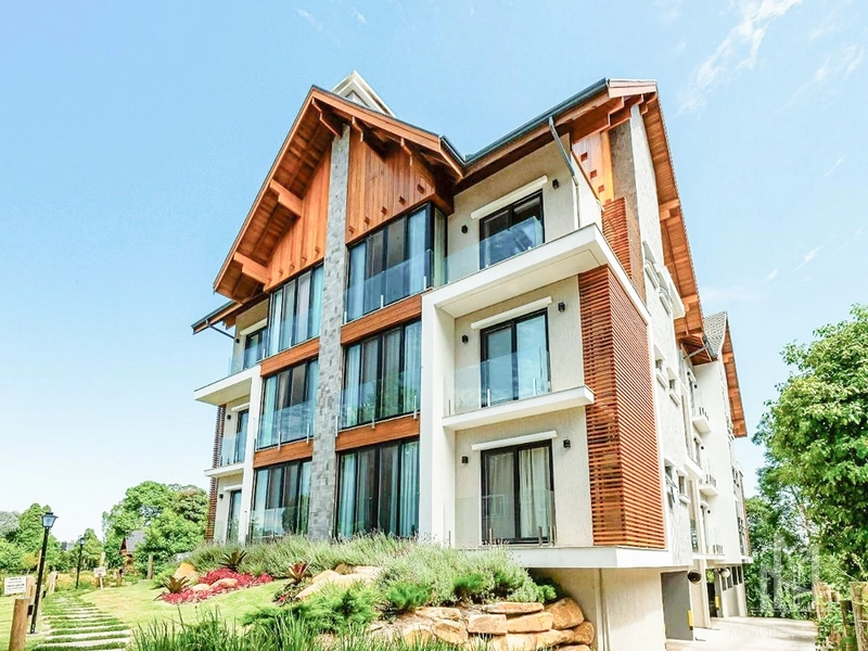 Apartamento mobiliado 2 quartos no Bavária em Gramado: 19ª foto da galeria de imagens do imóvel