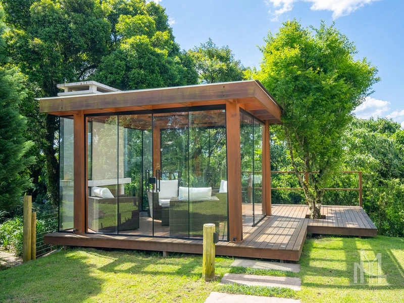 Apartamento mobiliado 2 quartos no Bavária em Gramado: 2ª foto da galeria de imagens do imóvel