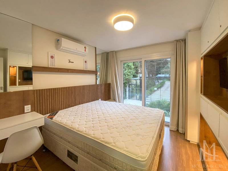 Apartamento mobiliado 2 quartos no Bavária em Gramado: 12ª foto da galeria de imagens do imóvel