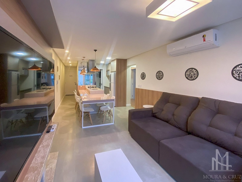 Apartamento mobiliado 2 quartos no Bavária em Gramado: 5ª foto da galeria de imagens do imóvel