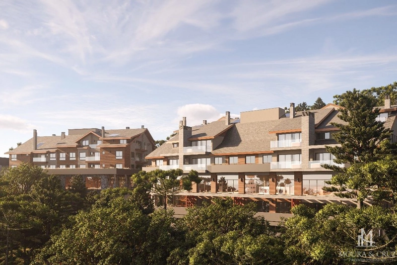Apartamento 2 quartos no Centro de Gramado: 8ª foto da galeria de imagens do imóvel