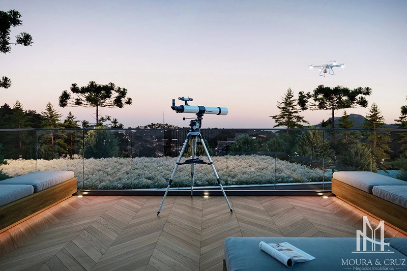 Apartamento 1 quarto no bairro Várzea Grande em Gramado: 13ª foto da galeria de imagens do imóvel