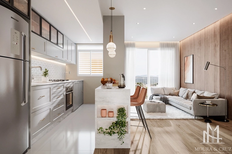 Apartamento 1 quarto no bairro Várzea Grande em Gramado: 23ª foto da galeria de imagens do imóvel